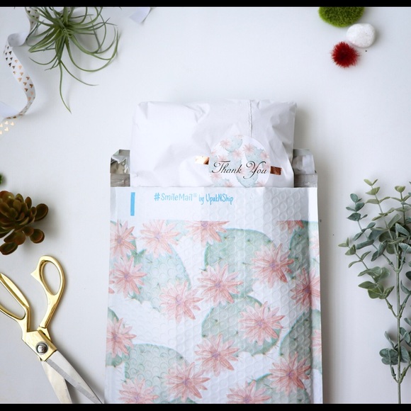 Poly Mailers PADDED 8,5x12 MIX 10x13 14x17 30pcs - Picture 2 of 16